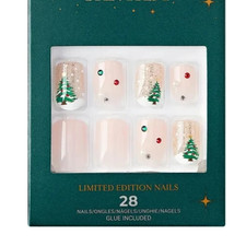 KISS VOGUISH FANTASY GLUE-ON