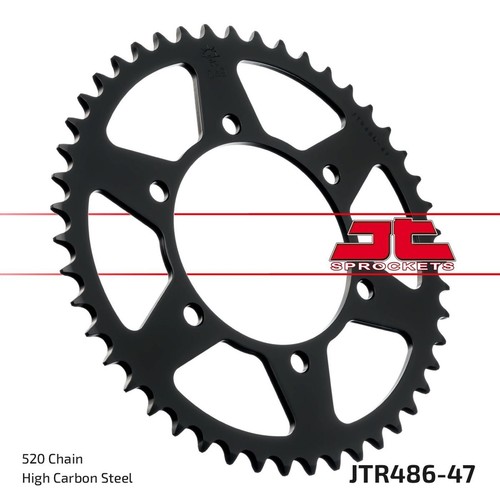 Rear sprocket tooth for - jt,