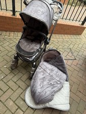 Egg travel system - egg,