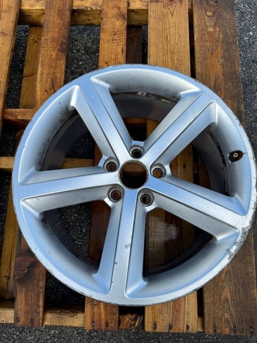 Audi wheel rim 18x8 alloy - wheel, 5