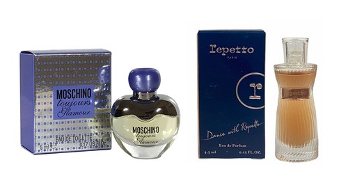 Womens perfume miniature gift - womens,