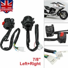 Universal Motorcycle 22mm 7/8"
