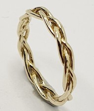 9ct Celtic Wire Full Eternity