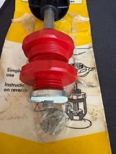 Monument tap reseater 450P unused  in tatty box