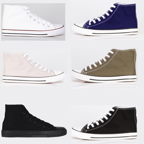 Mens classic high - high, trainers