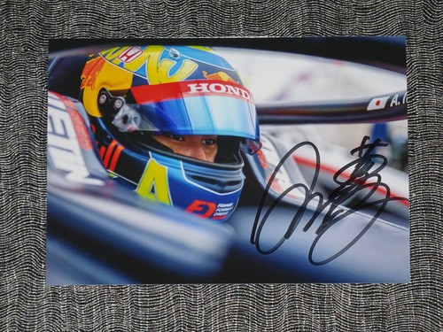 Ayumu iwasa signed photo - ayumu,