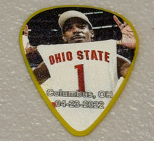 SHINEDOWN GUITAR PICK COLUMBUS