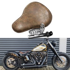 Retro Motorcycle Solo Seat