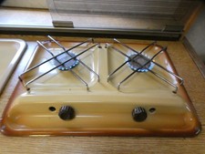 Caravan small cramer two ring hob