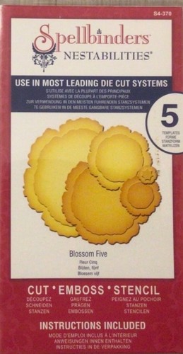 Spellbinders nestabilities - spellbinders,