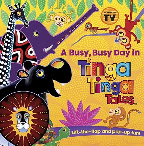 Tinga tales - tinga, a