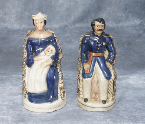 Antique staffordshire - antique,