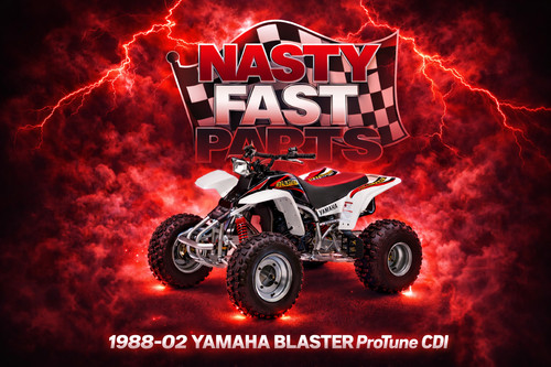 Yamaha blaster cdi - 88-02,