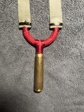 Full Red Bullet Handle