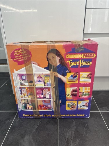 Vintage 1995 bbc changing - vintage,
