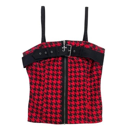 Y2k tripp corset - y2k,