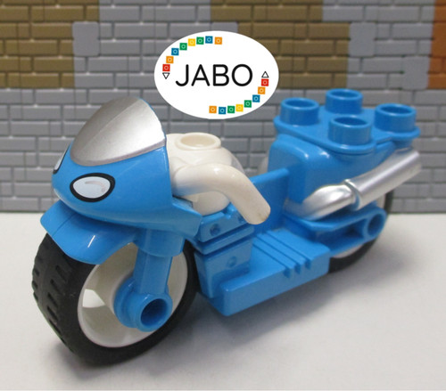Lego duplo motorrad - f14/12, )