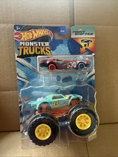 HOT WHEELS DIECAST MONSTER