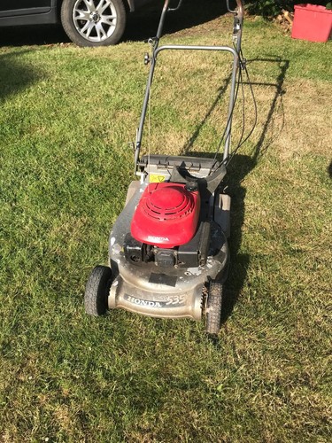 Honda hrd 535 petrol - honda,