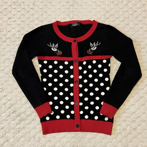 Rock rebel emp cardigan m - by,