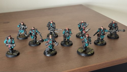 Pro painted orlock gang - painted,