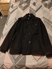 Gio-Goi Men's Black Jacket
