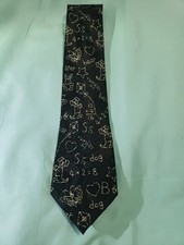 Steven Harris Necktie Math