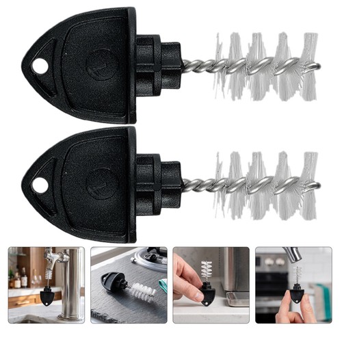 Nylon beer tap and faucet - nylon,