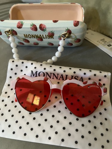 Monnalisa strawberry - monnalisa,