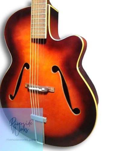 Rare 1962 framus archtop - 1962, 5/54