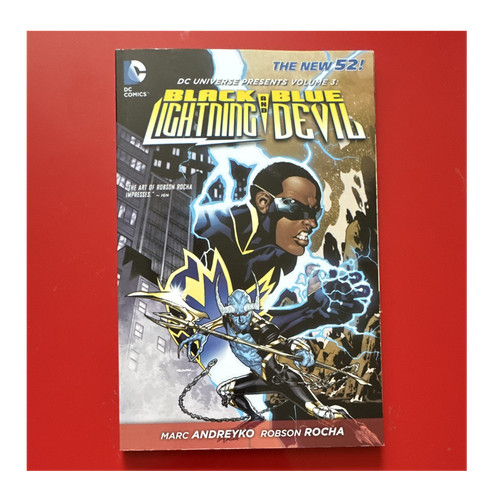 Comics universe presents - dc,