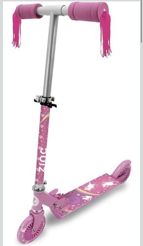 Zinc explorer kids scooter - kids,