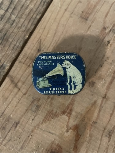 Gramophone phonograph needle