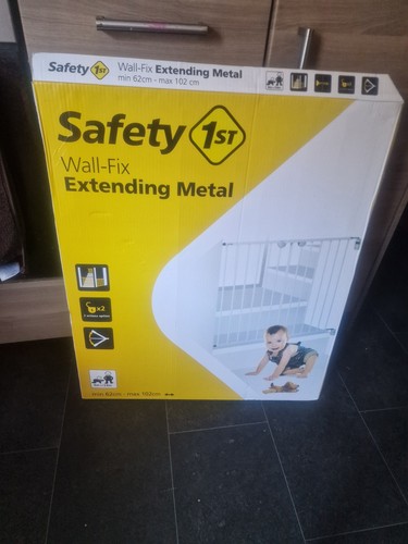 Safety 1st wallfix - wallfix, extendable