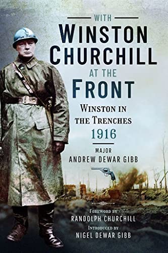 With winston churchill the - churchill,