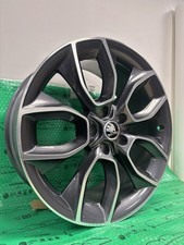 New Genuine Skoda Karoq 5 Twin