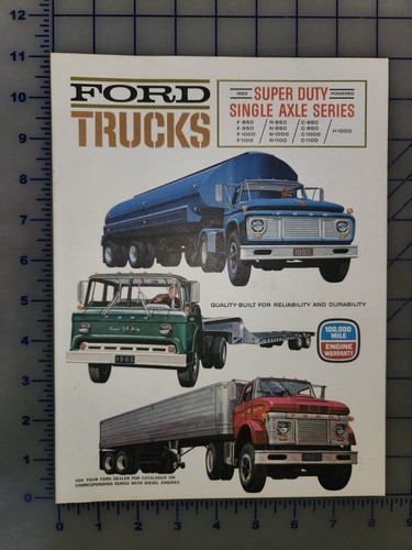1963 ford super duty - ford,