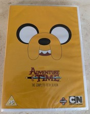 Adventure time the complete - time:,