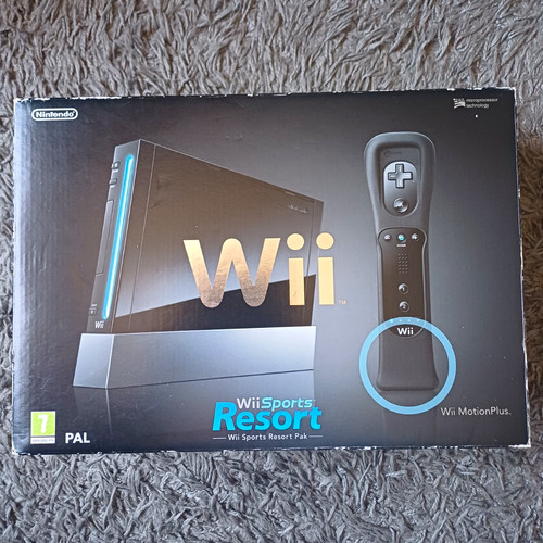 Nintendo wii box only - nintendo,