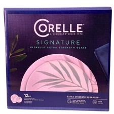Corelle Signature Solar Print