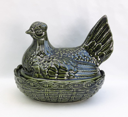Portmeirion hen chicken egg - portmeirion, /
