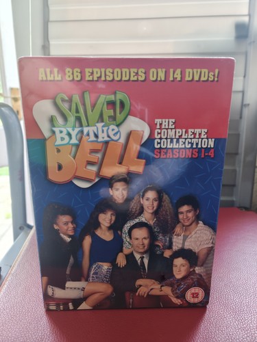 Saved the bell complete - by,