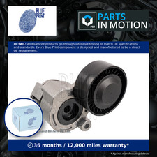 Aux Belt Tensioner fits RENAULT GRAND SCENIC Mk2, Mk3 1.6 1.5D 2004 on Drive New