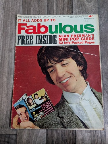Fabulous magazine 26th - fabulous,