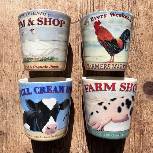 Vintage ceramic egg - , by