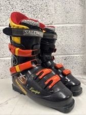 Salomon Integral 9.2 men’s equipe Ski Boots Size Uk 9 Mp 27.0 