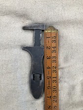 SHELLEY 6" Spanner Wrench