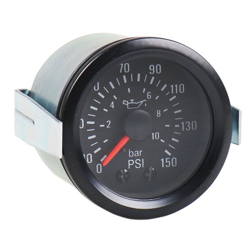 52mm mechanical pointer oil - mechanical,