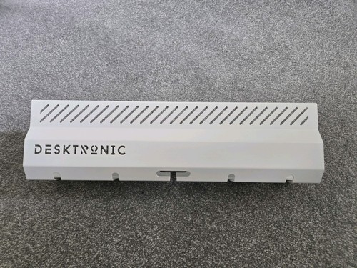 Desktronic cable duct desk - desktronic,