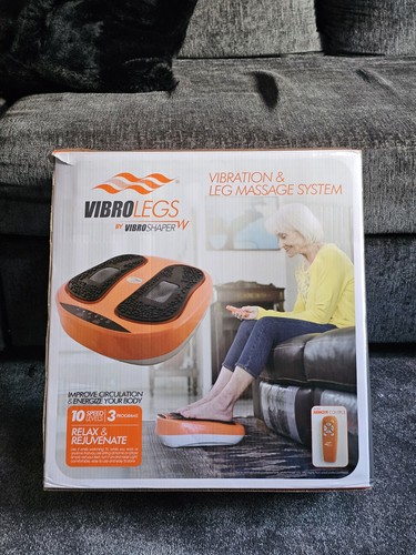 Vibrolegs vibration leg - vibrolegs, &